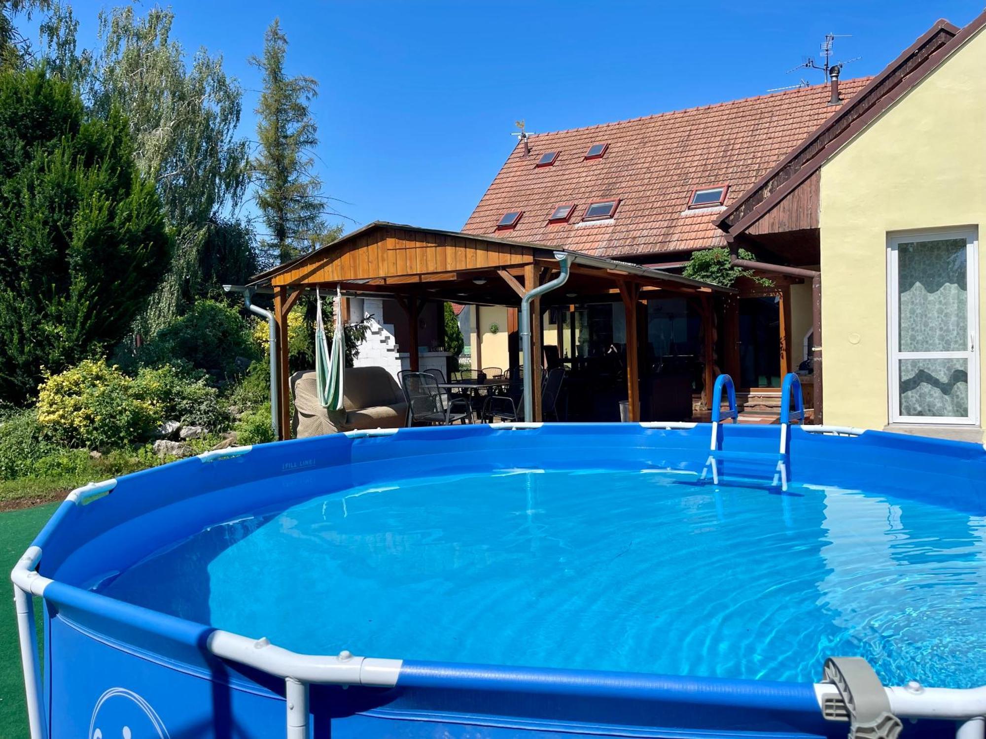 Penzion Trojna Lednice-Vhodne Na Svatby,Rodinne Akce,Teambuilding Екстер'єр фото